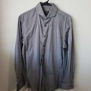 Kenneth Cole Dress Shirt with Cuff Links